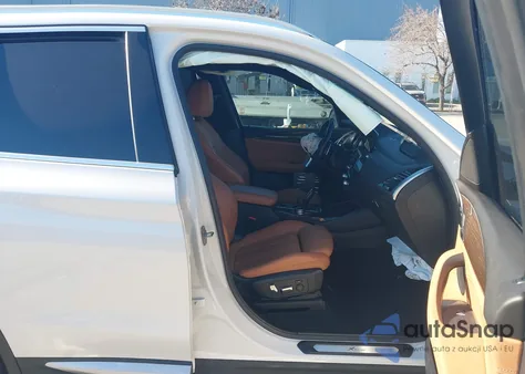 2019 BMW X3 Sdrive30I из США, поврежденный, VIN 5UXTR7C56KLF23397